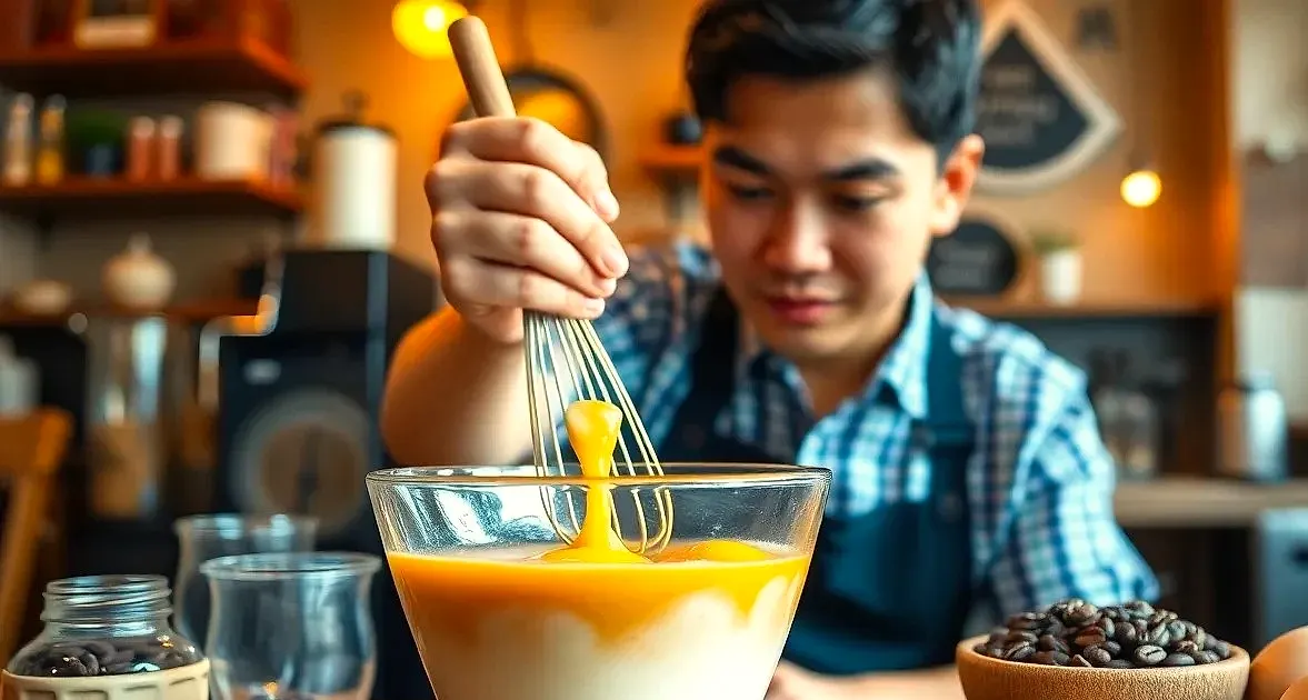 Two Yolks and a Bowl of Hot Water