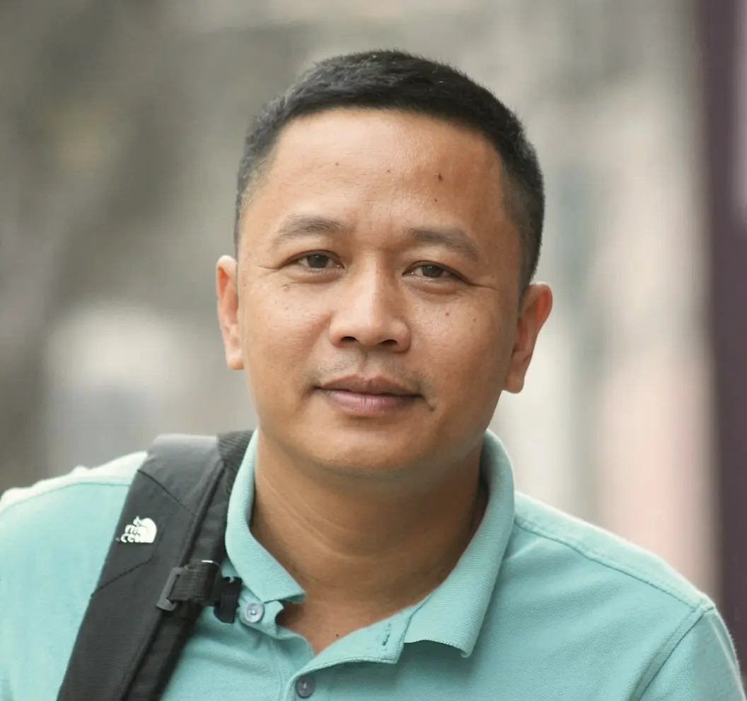 Mr. Tuong Nguyen