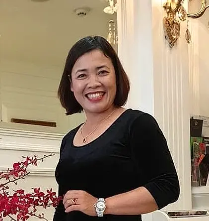 Mrs. Ly
